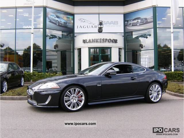 2011 Jaguar  XKR 5.0 V8 Supercharged Coupe Sports car/Coupe Used vehicle photo