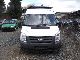 Ford  FT 350 M TDCi truck / air / smaller front damage 2007 Used vehicle photo