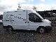 2007 Ford  FT 350 M TDCi truck / air / smaller front damage Van / Minibus Used vehicle photo 2