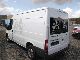 2007 Ford  FT 350 M TDCi truck / air / smaller front damage Van / Minibus Used vehicle photo 3