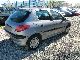 2001 Peugeot  206 D AIR 70 + +2. HAND + + + + EURO3 Small Car Used vehicle photo 2