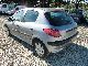 2001 Peugeot  206 D AIR 70 + +2. HAND + + + + EURO3 Small Car Used vehicle photo 3
