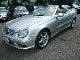 2003 Mercedes-Benz  CLK 500 Cabriolet CLK 500 AMG-look leather / COMAND Na Cabrio / roadster Used vehicle photo 2