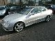 2003 Mercedes-Benz  CLK 500 Cabriolet CLK 500 AMG-look leather / COMAND Na Cabrio / roadster Used vehicle photo 3