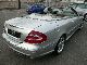 2003 Mercedes-Benz  CLK 500 Cabriolet CLK 500 AMG-look leather / COMAND Na Cabrio / roadster Used vehicle photo 4