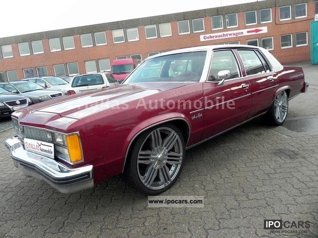 Oldsmobile  * Ninety Eight hammer sound * 22 \ 1979 Vintage, Classic and Old Cars photo