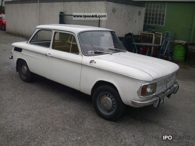 NSU  Prince 1200 1969 Vintage, Classic and Old Cars photo