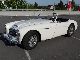 1960 Austin Healey  3000 running very well. Super Sound. Cabrio / roadster Classic Vehicle photo 4
