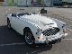 1960 Austin Healey  3000 running very well. Super Sound. Cabrio / roadster Classic Vehicle photo 5