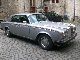 1981 Rolls Royce  Silver Shadow with H-mark TÜV again Limousine Used vehicle photo 11