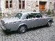 1981 Rolls Royce  Silver Shadow with H-mark TÜV again Limousine Used vehicle photo 12