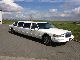 Lincoln  Town Car Stretch 120inch 1996 Used vehicle photo