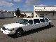 1996 Lincoln  Town Car Stretch 120inch Limousine Used vehicle photo 1