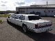 1996 Lincoln  Town Car Stretch 120inch Limousine Used vehicle photo 2