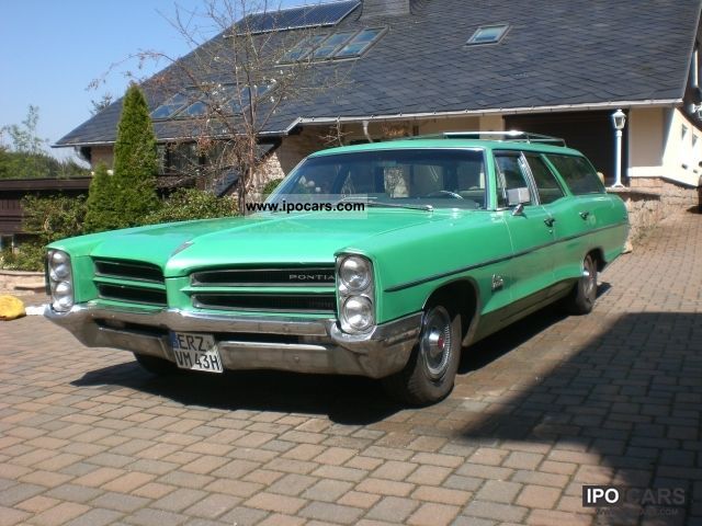 Pontiac  Catalina 1966 Vintage, Classic and Old Cars photo