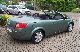 2005 Renault  Megane 1.9 dCi Dynamique Coupe Cabriolet first HAND Cabrio / roadster Used vehicle photo 1