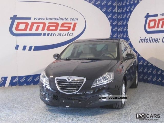2012 Lancia  Delta 1.6 MJT DPF 105 CV gold Limousine Pre-Registration photo