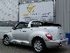 2011 Chrysler  PT CRUISER CONVERTIBLE 2.4i AUTOMATIC, AIR, TEMPOM, 16 \ Cabrio / roadster Used vehicle photo 2
