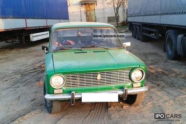 Lada  2102 1977 Vintage, Classic and Old Cars photo