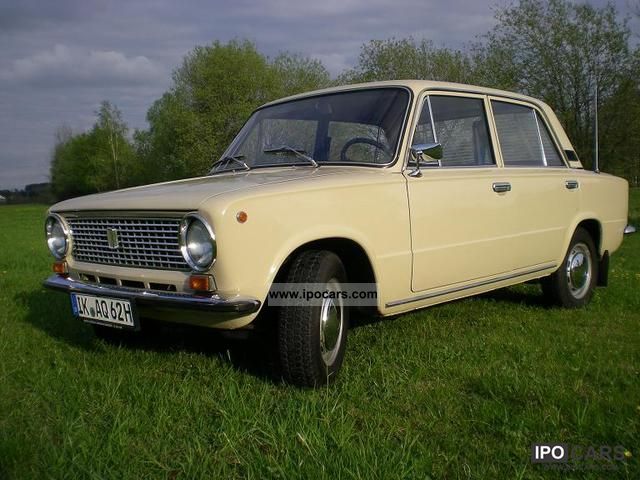 Lada  WHAT 21011 1300 1978 Vintage, Classic and Old Cars photo