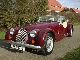 Morgan  Plus 4 Cabriolet 2.0 * Only 2000 kms * first Hand RHD 2008 Used vehicle photo