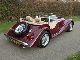 2008 Morgan  Plus 4 Cabriolet 2.0 * Only 2000 kms * first Hand RHD Cabrio / roadster Used vehicle photo 2