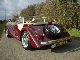 2008 Morgan  Plus 4 Cabriolet 2.0 * Only 2000 kms * first Hand RHD Cabrio / roadster Used vehicle photo 3