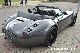 2012 Wiesmann  MF4 * S * DKG official dealer * Cabrio / roadster Used vehicle photo 7