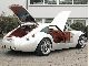 2007 Wiesmann  GT MF 4 * 4.8 L * Leather / Alcan. * Baloonwhite * Precious * Top-Z Sports car/Coupe Used vehicle photo 3