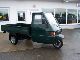 2012 Piaggio  APE TM Pritsch - Green Off-road Vehicle/Pickup Truck Used vehicle photo 2
