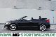 2009 Audi  A3 TFSI S tronic Cabrio1.8 € 258 per month. Rate * Cabrio / roadster Used vehicle photo 3