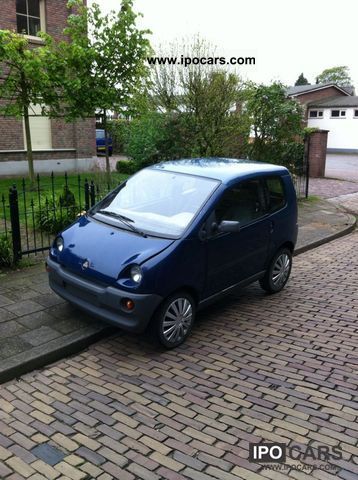 2001 Aixam  Other Small Car Used vehicle photo