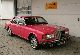 1981 Rolls Royce  Silver Spirit - Pink - H-plates - RHD Limousine Used vehicle photo 5
