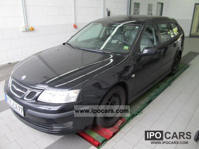 2005 Saab  9-3 1.8 t vector combination AUT Estate Car Used vehicle			(business photo
