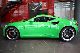 2010 Artega  GT, trailer, Viper green, full leather .... Sports car/Coupe Used vehicle photo 2