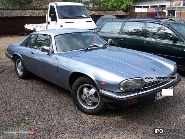 1987 Jaguar  XJS OKAZJA! 5.3 V12 Sports car/Coupe Used vehicle photo
