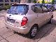 2001 Daihatsu  Sirion CXS climate! 89tkm! TÜV / AU-NEW! Small Car Used vehicle photo 3
