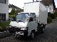 Piaggio  PORTER-WHEEL TRUCK CONVERSION WITH MORE CAPACITY 2004 Used vehicle photo