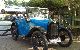 Austin  SEVEN orig. 1928 AD 4-seater tourer, A7 Chummy 1928 Classic Vehicle photo