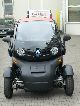 2012 Renault  Twizy Color Available Immediately doors Halbhoc Small Car Demonstration Vehicle photo 2