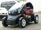 2012 Renault  Twizy Color Available Immediately doors Halbhoc Small Car Demonstration Vehicle photo 3
