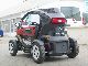 2012 Renault  Twizy Color Available Immediately doors Halbhoc Small Car Demonstration Vehicle photo 6