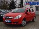 2008 Opel  Corsa 1.2 Twinport Edition AIR +5 Türig Small Car Used vehicle photo 6