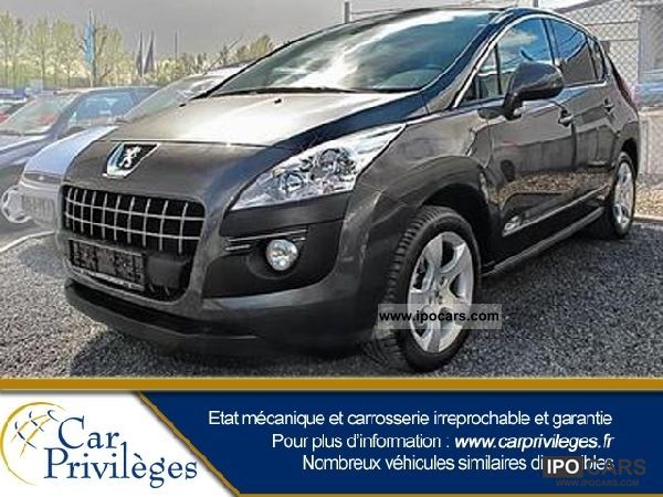 2011 Peugeot  2.0 HDi FAP 150ch Business Pack Van / Minibus Used vehicle photo