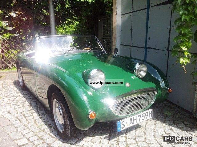 1952 Austin Healey  Other Cabrio / roadster Used vehicle photo