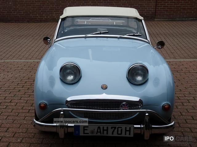 Austin Healey  Other 1959 Vintage, Classic and Old Cars photo
