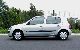 2003 Renault  Clio (Elektronicprobleme goes, though!) Small Car Used vehicle photo 4