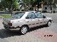1993 Peugeot  405 from 1.Hand only 105TKM, new technical approval, power, top Limousine Used vehicle photo 9