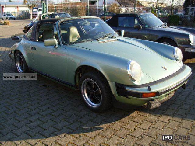 Porsche  911 3.0 Carrera Targa 1976 matching numbers 1976 Vintage, Classic and Old Cars photo