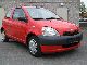 2002 Toyota  Yaris / 1 .Hand / checkbook blind spots / TÜV 08.2013 Small Car Used vehicle photo 2